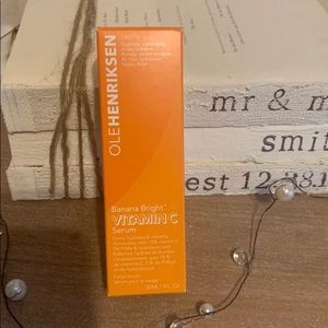 Ole henriksen banana bright vitamin c serum